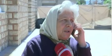 Alldaynews.gr Eurovision 2025: «Ευχαριστώ τον κόσμο που την ψήφισε, έφτασε στο 180 η πίεση» δήλωσε η γιαγιά της Klavdia