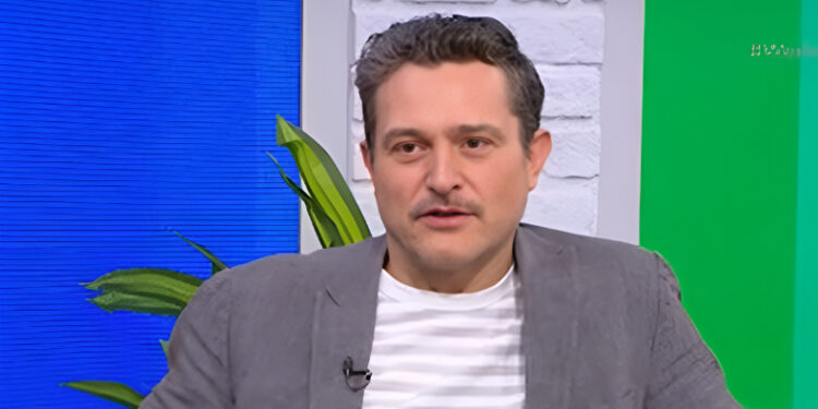 Alldaynews.gr Γιώργος Καραμίχος: Συγκλονίζει με την εξομολόγησή του για τη μάχη με τον καρκίνο – «Δίνω χρόνο στον εαυτό μου και στους ανθρώπους που αγαπώ»