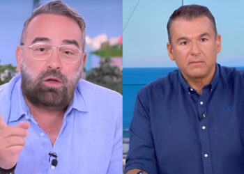 Ο Γρηγόρης Γκουντάρας «καρφώνει» on air τον Γιώργο Λιάγκα: «Κ@λοτούμπα καλύτερη και από του Μελισσανίδη! – Ακούσαμε μέχρι και για περιττώματα επί σκηνής»