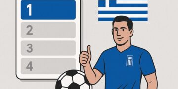 Η Εθνική μας στη FIFA: Από το Έπος του 2004 μέχρι Σήμερα