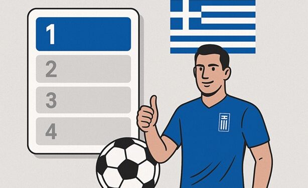 Η Εθνική μας στη FIFA: Από το Έπος του 2004 μέχρι Σήμερα