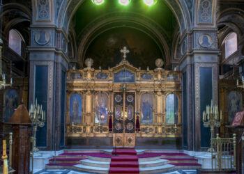 Εορτολόγιο: Μεγάλη γιορτή για την Oρθοδοξία σήμερα Δευτέρα 5 Μαΐου