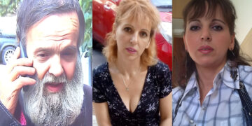 Alldaynews.gr Σοκ στη Λάρισα: Λύγισε ο ιερέας για το χαμό της κόρης του – Ο χαμός της δεύτερης κόρης του και η Αποκάλυψη της ταυτότητάς του