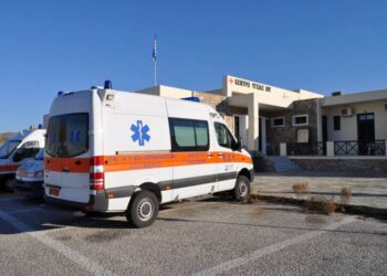 Alldaynews.gr Γιατί παραιτήθηκε ο μοναδικός παιδίατρος του νησιού; Τι λέει ο ίδιος για την παραίτησή του