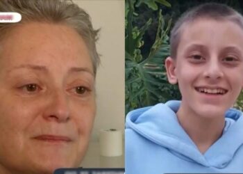 Συγκλονίζει ο διάλογος της 56χρονης με τον γιο της που του έδωσε το ήπαρ της – «“Μάνα, σε λατρεύω. Μάνα, σ’ ευχαριστώ γι’ αυτό που έκανες”, μου είπε και βάλαμε κι οι δύο τα κλάματα»