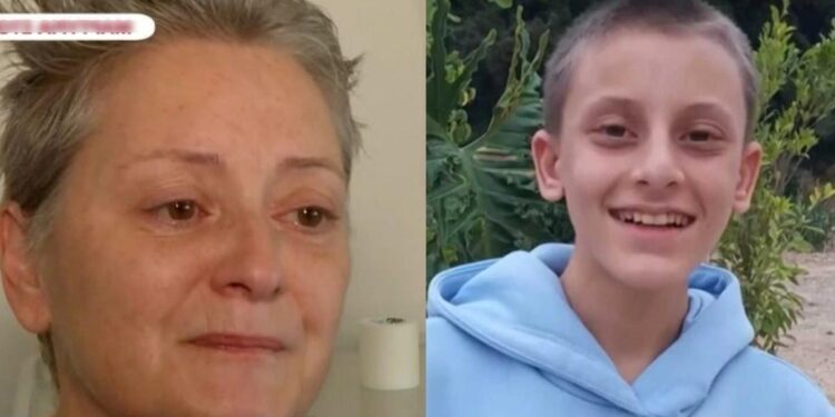 Alldaynews.gr Συγκλονίζει ο διάλογος της 56χρονης με τον γιο της που του έδωσε το ήπαρ της – «“Μάνα, σε λατρεύω. Μάνα, σ’ ευχαριστώ γι’ αυτό που έκανες”, μου είπε και βάλαμε κι οι δύο τα κλάματα»