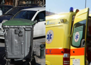 ΕΚΤΑΚΤΟ: Βρέθηκε βρέφος 3 μηνών, σε μαύρη σακούλα, δίπλα σε κάδο απορριμμάτων – Αναζητούνται οι γονείς