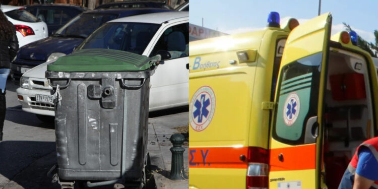 ΕΚΤΑΚΤΟ: Βρέθηκε βρέφος 3 μηνών, σε μαύρη σακούλα, δίπλα σε κάδο απορριμμάτων – Αναζητούνται οι γονείς