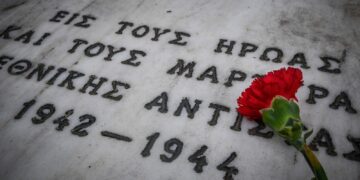 Η μαύρη Πρωτομαγιά της Ελλάδας: Όταν οι Ναζί εκτέλεσαν 200 πατριώτες στην Καισαριανή