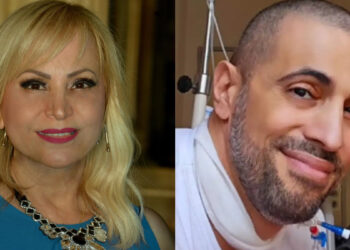 Τέτα Καμπουρέλη για Γιώργο Παράσχο: «Είναι τραγικό αυτό που του συμβαίνει-Ο Θεός μαζί του»
