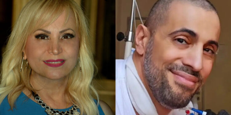 Alldaynews.gr Τέτα Καμπουρέλη για Γιώργο Παράσχο: «Είναι τραγικό αυτό που του συμβαίνει-Ο Θεός μαζί του»