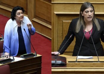 Alldaynews.gr Κωνσταντοπούλου για Κανέλλη: Ζει σε βίλα και δεν πατάει στην Βουλή