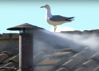 ΕΚΤΑΚΤΟ: Λευκός καπνός από την Καπέλα Σιξτίνα μετά την τέταρτη ψηφοφορία – «Habemus papam»