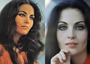 Όλγα Καρλάτου: Η ωραιότερη Ελληνίδα ηθοποιός όλων των εποχών έγινε δικηγόρος στα 65 της και η γοητεία της είναι αξεπέραστη