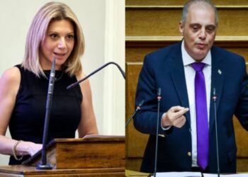 Alldaynews.gr Συγκλονίζει ο Άρης Μουγκοπέτρος με την Παλιοσπύρου στο πλευρό του: «Ένας από τους εφιάλτες μου έγινε πραγματικότητα»