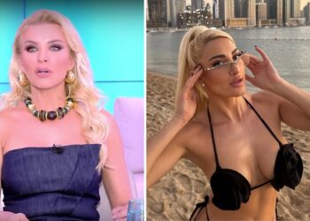 Alldaynews.gr Κατερίνα Καινούργιου για Ιωάννα Τούνη: «Κρίνουμε μια μάνα από το τι φοράει, τι δουλειά μπορεί να κάνει, είναι τραγικό»