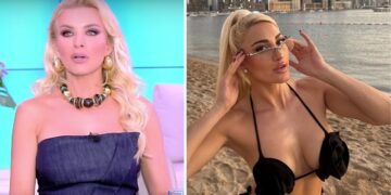 Κατερίνα Καινούργιου για Ιωάννα Τούνη: «Κρίνουμε μια μάνα από το τι φοράει, τι δουλειά μπορεί να κάνει, είναι τραγικό»