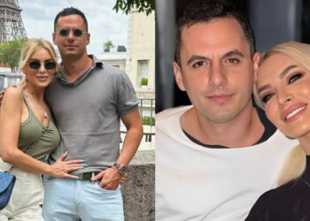 Παντρεύεται η Κατερίνα Καινούργιου – Ο Παναγιώτης Κουτσουμπής της έκανε πρόταση γάμου