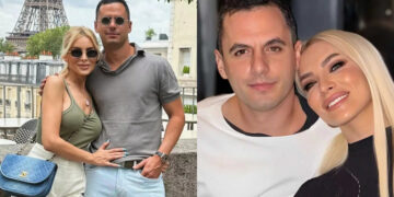 Παντρεύεται η Κατερίνα Καινούργιου – Ο Παναγιώτης Κουτσουμπής της έκανε πρόταση γάμου