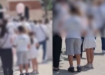 Σπαρακτικός επικήδειος: «Συγγνώμη γιατί δεν προλάβαμε να σε σώσουμε» – Ράγισαν καρδιές στο τελευταίο αντίο της 7χρονης που σκοτώθηκε στην Καλλιθέα