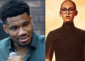 Όλοι μιλάνε για τον Γιάννη Αντετοκούνμπο – Είπε τα πιο όμορφα λόγια για την Κλαυδία και αποθεώθηκε