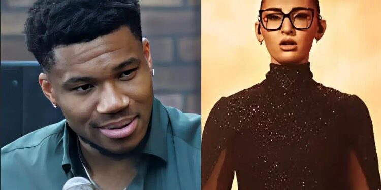 Όλοι μιλάνε για τον Γιάννη Αντετοκούνμπο – Είπε τα πιο όμορφα λόγια για την Κλαυδία και αποθεώθηκε