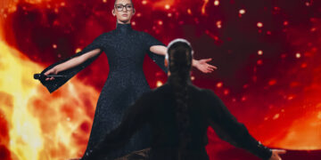 Alldaynews.gr Eurovision 2025: Η Klavdia μάγεψε στην πρόβα – Δείτε το που διέρρευσε από την εντυπωσιακή αλλαγή του φορέματος που έκλεψε την παράσταση