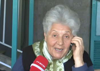 Eurovision 2025: Η γιαγιά της Klavdia τραγουδά την «Αστερομάτα» και συγκινεί!