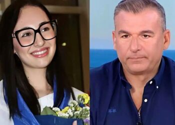 Όλοι αποθεώνουν την Κλαυδία είπε για τον Λιάγκα τα πιο σωστά λόγια και απέδειξε το μεγαλειώδες ήθος της