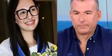 Όλοι αποθεώνουν την Κλαυδία είπε για τον Λιάγκα τα πιο σωστά λόγια και απέδειξε το μεγαλειώδες ήθος της