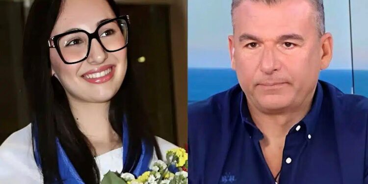 Όλοι αποθεώνουν την Κλαυδία είπε για τον Λιάγκα τα πιο σωστά λόγια και απέδειξε το μεγαλειώδες ήθος της