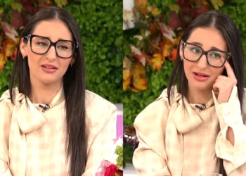 «Λύγισε» η Κλαυδία στην πρώτη τηλεοπτική της συνέντευξη μετά τη Eurovision – «Δεν το έχω συνειδητοποιήσει ακόμα – Ήταν μια εμπειρία ζωής»