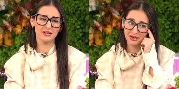 «Λύγισε» η Κλαυδία στην πρώτη τηλεοπτική της συνέντευξη μετά τη Eurovision – «Δεν το έχω συνειδητοποιήσει ακόμα – Ήταν μια εμπειρία ζωής»