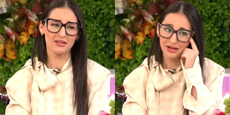 «Λύγισε» η Κλαυδία στην πρώτη τηλεοπτική της συνέντευξη μετά τη Eurovision – «Δεν το έχω συνειδητοποιήσει ακόμα – Ήταν μια εμπειρία ζωής»