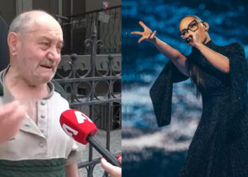 Alldaynews.gr Eurovision 2025: Περιμένει να δει… νυφούλα την Klavdia ο παππούς της – «Της λέω να παντρευτεί, περιμένω να κερδίσει»