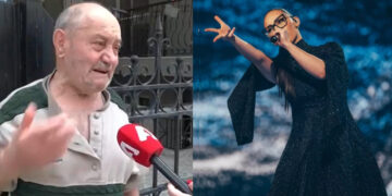 Alldaynews.gr Eurovision 2025: Περιμένει να δει… νυφούλα την Klavdia ο παππούς της – «Της λέω να παντρευτεί, περιμένω να κερδίσει»