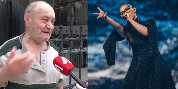 Alldaynews.gr Eurovision 2025: Περιμένει να δει… νυφούλα την Klavdia ο παππούς της – «Της λέω να παντρευτεί, περιμένω να κερδίσει»