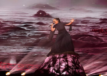 Alldaynews.gr Eurovision 2025: Στον μεγάλο τελικό η Klavdia με την «Αστερομάτα» – Ρίγη συγκίνησης στη σκηνή της Βασιλείας