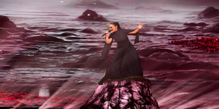 Alldaynews.gr Eurovision 2025: Στον μεγάλο τελικό η Klavdia με την «Αστερομάτα» – Ρίγη συγκίνησης στη σκηνή της Βασιλείας