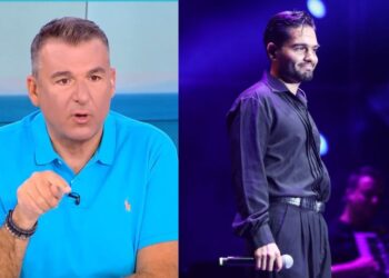 Άστραψε και βρόντηξε ο Λιάγκας κατά Μάστορα για την εμφάνιση στη Χιμάρα: «Είναι ένα ακυβέρνητο καράβι, τρικυμία εν κρανίω»