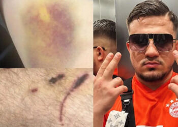 Alldaynews.gr «Ο Ivan Greko έβαλε το πιστόλι στον κρόταφο του παιδιού μου» λέει ο πατέρας του 24χρονου που έπεσε θύμα απαγωγής από τη συμμορία του τράπερ