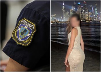 Όλα δείχνουν εκδικητική συμπεριφορά πίσω από την καταγγελία για την αστυνομικό call girl