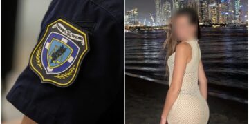 Alldaynews.gr Όλα δείχνουν εκδικητική συμπεριφορά πίσω από την καταγγελία για την αστυνομικό call girl