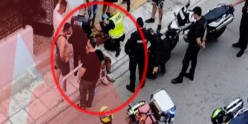 Alldaynews.gr «Του έριξαν δύο φορές και φύγανε» λέει ο πατέρας του 17χρονου