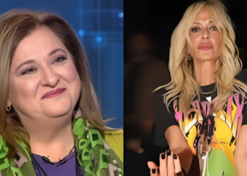 Ελισάβετ Κωνσταντινίδου: «Η Βίσση είναι η κοπέλα μου, τα έχουμε»
