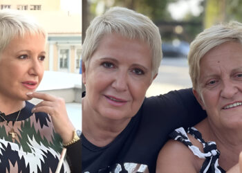 Χριστίνα Κοραή για τον θάνατο της αδερφής της: «Κουβαλάω τη στάχτη της στον σταυρό που φοράω»