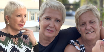 Χριστίνα Κοραή για τον θάνατο της αδερφής της: «Κουβαλάω τη στάχτη της στον σταυρό που φοράω»