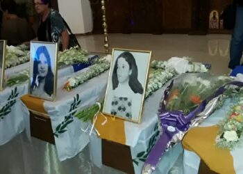 «Ήταν τόσο όμορφες που πίστευα ότι τις παντρεύτηκαν και όχι ότι τις σκότωσαν»