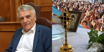 Κώστας Πουλάκης: «Να καταργηθεί η προσευχή στα ελληνικά σχολεία»