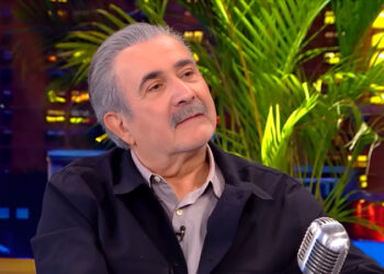 Λάκης Λαζόπουλος: «Η κυβέρνηση ζήτησε από το MEGA να μην είμαι του χρόνου»